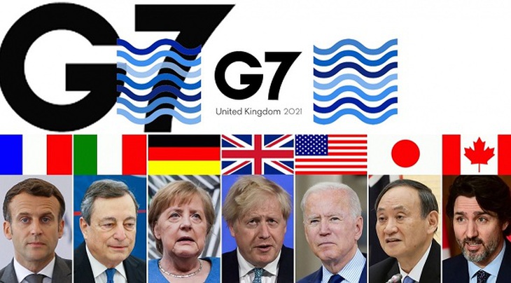 Các nhà lãnh đạo G7